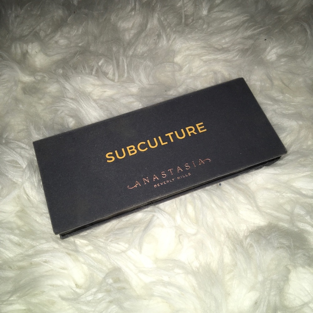 ABH SUBCULTURE Palette